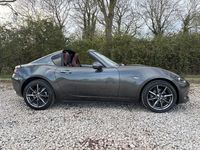 Begagnad Mazda MX5 Inclusive 184 HK (135 kW) 2019 Grå Cab