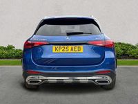 Used Mercedes GLC220 AMG line 2025 Blue Estate