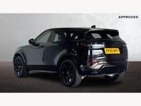Used Land Rover Range Rover evoque 204 HP (150 kW) 2025 Santorini black SUV