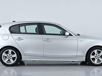 Used BMW 118 Sport Line 129 HP (94 kW) 2006 Silver Hatchback