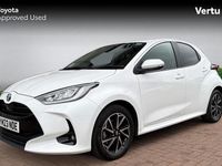 Used Toyota Yaris Hybrid Design 116 HP (85 kW) 2026 Hatchback