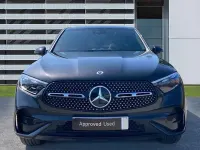 Used Mercedes GLC300 AMG line 269 HP (197 kW) 2025 Grey SUV