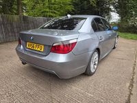 Used BMW 520 M Sport 2006 Grey Sedan