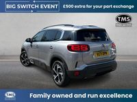 Used Citroën C5 Shine 2021 Grey Hatchback