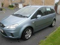Begagnad Ford C-MAX 2007 Minibuss