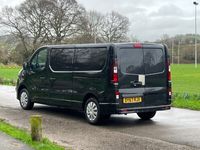 used Vauxhall Vivaro 2900 1.6CDTI 120PS Sportive H1 Van