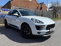 Usado Porsche Macan 258 CV (189 kW) 2016 SUV