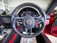 Used Porsche Cayman Edition 296 HP (217 kW) 2024 Red Coupe