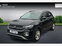 Used VW T-Cross Active 110 HP (80 kW) 2021 SUV