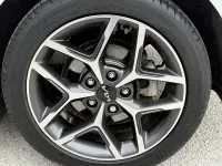 Usado Kia Ceed 158 HP (116 kW) 2022 Branco Citadino