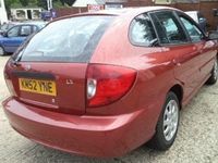 Used Kia Rio 2003 Hatchback