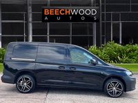 Used VW Caddy Maxi 102 HP (75 kW) 2021 Black MPV