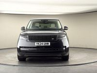 Used Land Rover Range Rover SE 300 HP (220 kW) 2024 Storm grey SUV