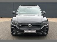 Used VW Touareg Black Edition 281 HP (206 kW) 2021 Black SUV
