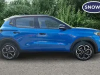 Begagnad Citroën C3 101 HK (74 kW) 2025 Blå SUV