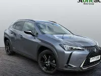 Used Lexus UX 184 HP (135 kW) 2024 SUV