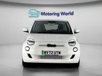 Used Fiat 500e Icon 86 kW (118 HP) 2022 White Hatchback