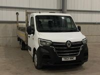 Used Renault Master 2021 White MPV
