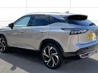 Used Nissan Qashqai Tekna+ 205 HP (150 kW) 2025 Silver SUV