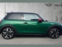 Used Mini Cooper Exclusive 150 kW (204 HP) 2026 British racing green iv Hatchback
