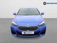 Used BMW 218 M Sport 150 HP (110 kW) 2021 Blue Coupe