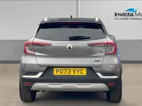 Used Renault Captur Techno 143 HP (105 kW) 2023 Other SUV