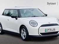 Used Mini Cooper Hatch 133 kW (181 HP) 2025 White Hatchback