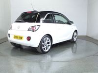 used Vauxhall Adam 1.4 SLAM 3d 85 BHP No Deposit Finance May Be Available