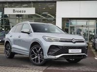 Used VW Tiguan 204 HP (150 kW) 2025 SUV