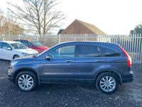 used Honda CR-V 2.2 i-DTEC ES 5dr