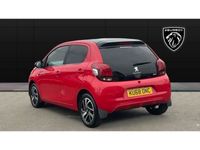 used Peugeot 108 1.0 72 Allure 5dr Petrol Hatchback