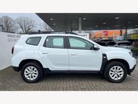 Used Dacia Duster Expression 2023 White SUV