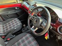 used VW up! Mark 1 Facelift 2 5Dr 2020 1.0 GTI (s/s)