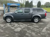 Used Nissan Navara Tekna 2012 Grey Pickup