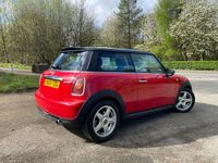 Used Mini Cooper Hatch 2009 Red Hatchback