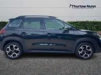 Used Citroën C3 Aircross PureTech 110 HP (80 kW) 2022 Black SUV