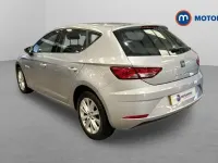 Used Seat Leon SE 131 HP (96 kW) 2019 Silver Hatchback