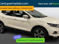 Used Nissan Qashqai N-Connecta 116 HP (85 kW) 2020 SUV