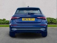 Used Audi A3 e-tron Sport 200 HP (147 kW) 2025 Blue Hatchback