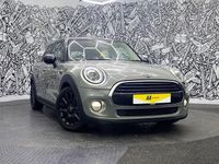 Used Mini Cooper Hatch 136 HP (100 kW) 2018 Grey Hatchback
