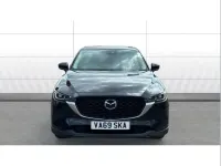 Used Mazda CX-5 Exclusive-Line 162 HP (119 kW) 2023 Black SUV