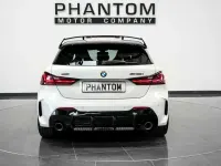 Used BMW M135 Comfort Edition 306 HP (225 kW) 2020 White Hatchback