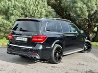 used Mercedes GLS63 AMG GLS4Matic 5dr 7G-Tronic