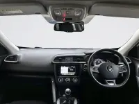 Begagnad Renault Kadjar Version S 140 HK (102 kW) 2019 Vit SUV
