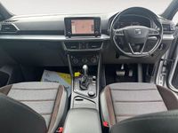 Begagnad Seat Tarraco 4Drive 2020 Silver SUV