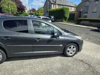 Used Peugeot 207 Sportium 2012 Grey Hatchback