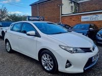 Used Toyota Auris Multidrive S 132 HP (97 kW) 2013