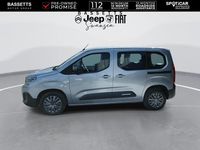 Used Citroën e-Berlingo 100 kW (136 HP) 2024 Grey MPV