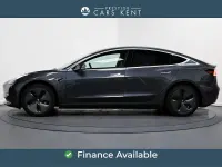 Used Tesla Model 3 Standard Range 239 kW (325 HP) 2019 Grey Sedan