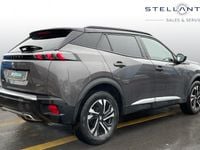Used Peugeot 2008 GTi 131 HP (96 kW) 2023 Grey SUV